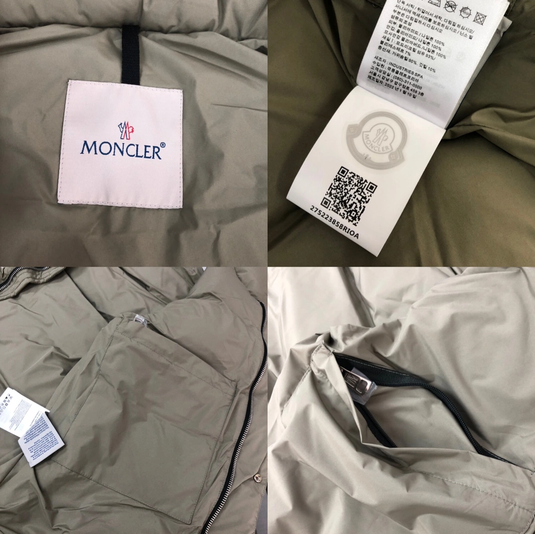 Moncler Down Jackets Effortless 146538