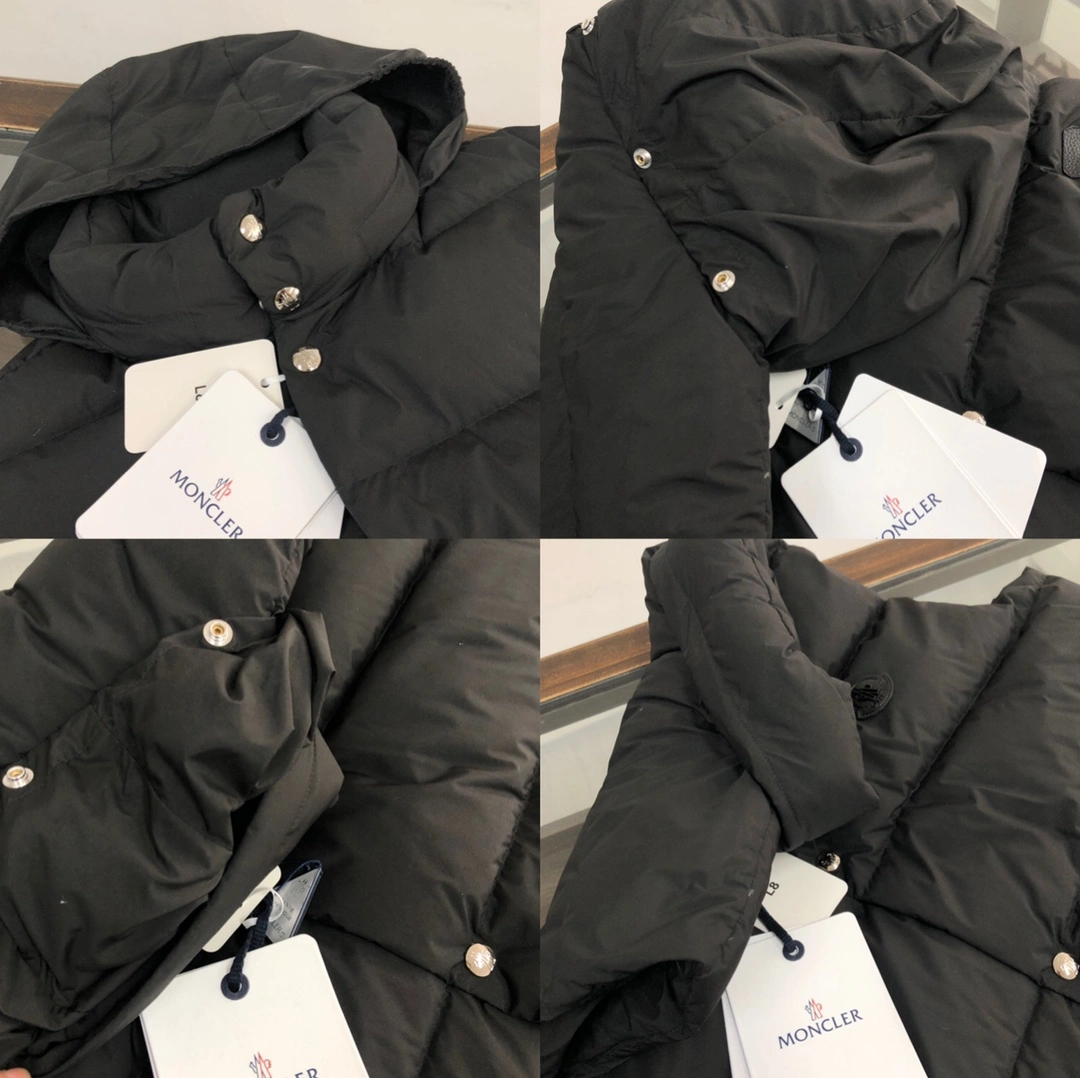 SmoothTexture Moncler Down Jackets 146536