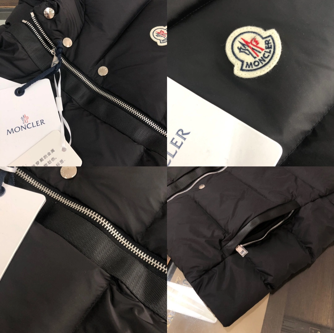 Soft Moncler Down Jackets 146542