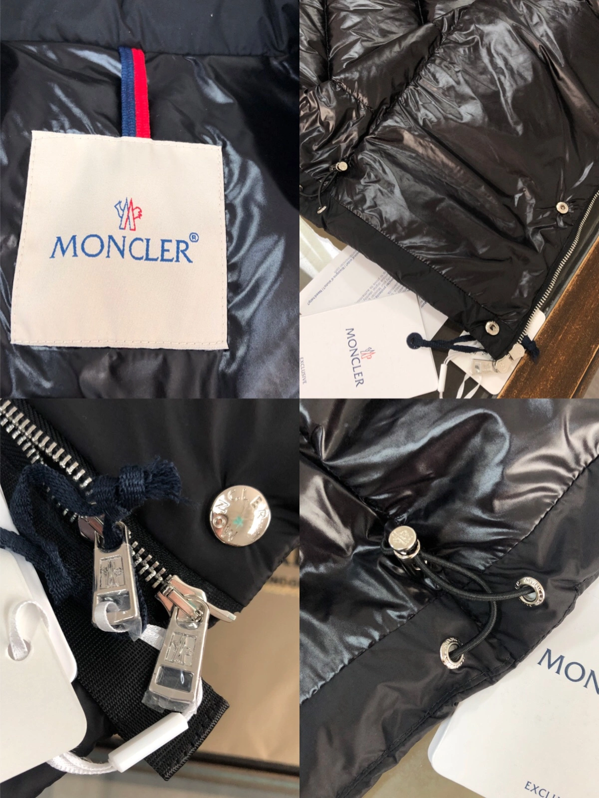 Soft Moncler Down Jackets 146542