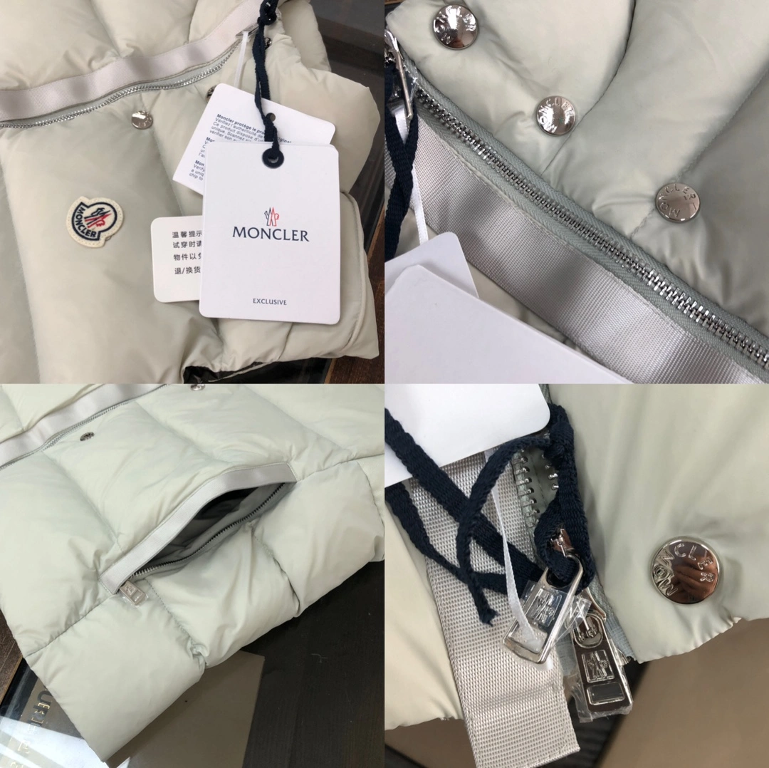 Moncler Down Jackets Compact 146543