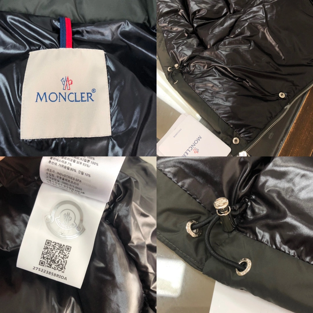 Moncler Down Jackets Trendy 146549