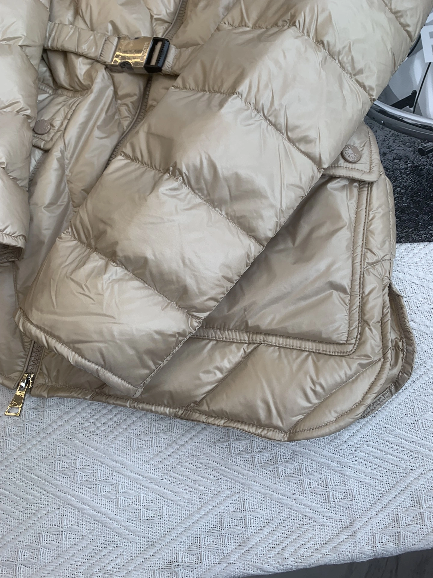 Moncler Down Jackets ComfortFit 146533