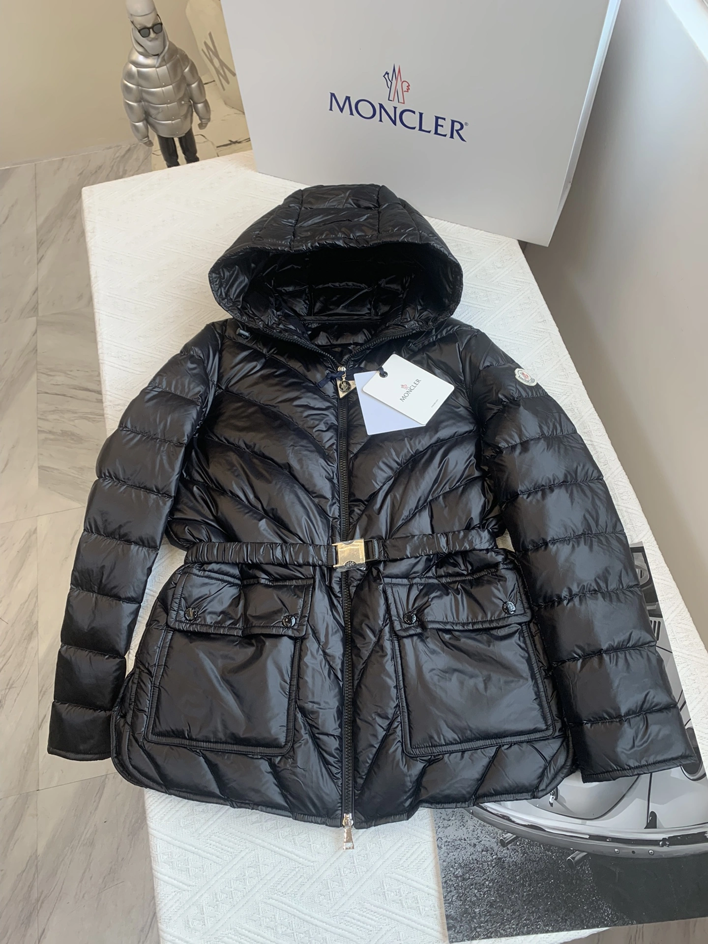 Neat Moncler Down Jackets 146532