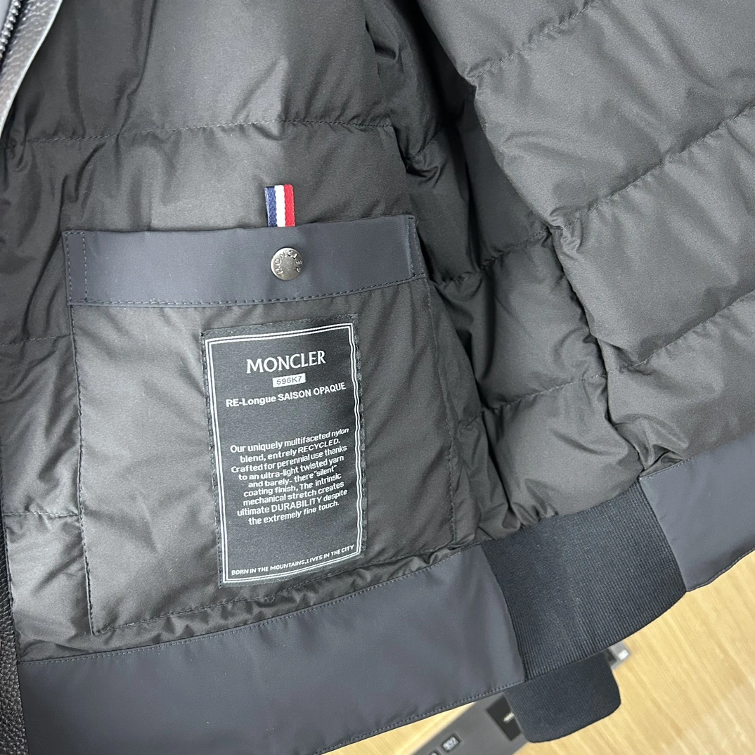 GoodFit Moncler Down Jackets 146529