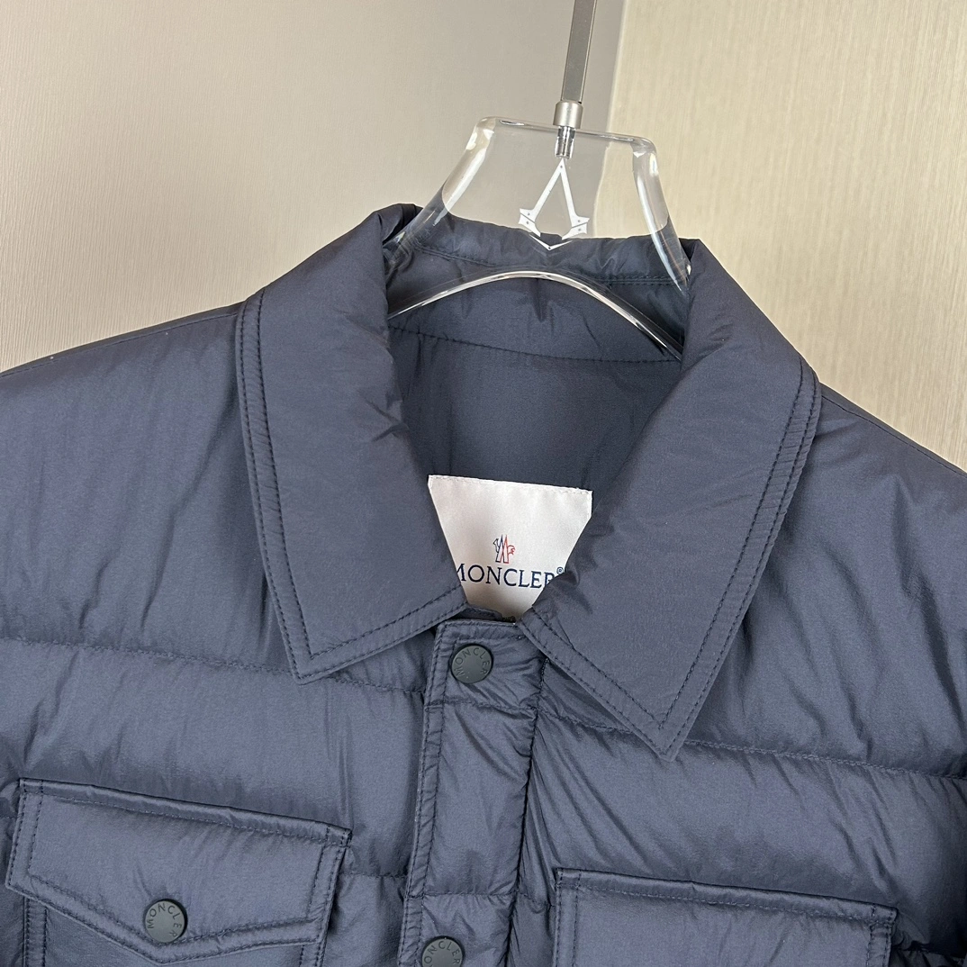 RelaxedFit Moncler Down Jackets 146523