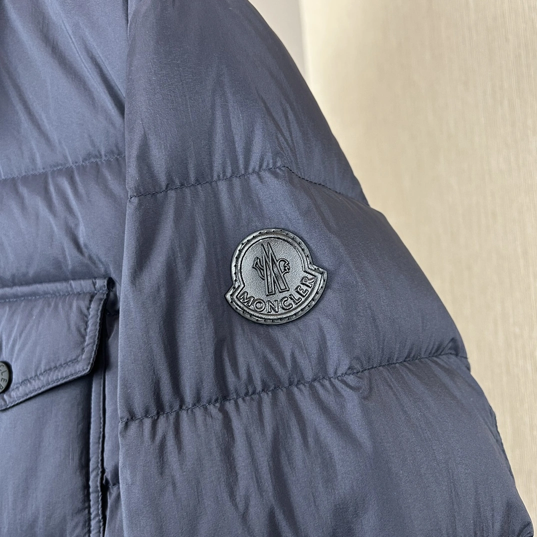 RelaxedFit Moncler Down Jackets 146523