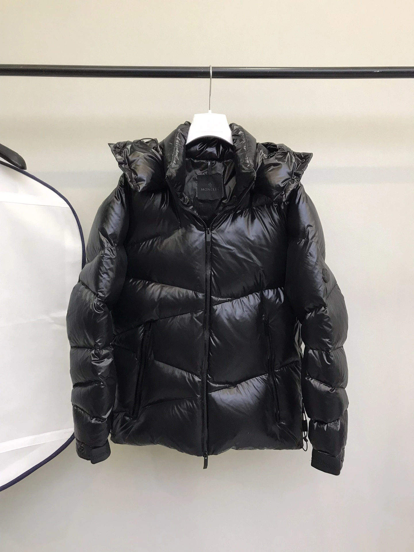 Moncler Down Jackets OdorResistant 146508
