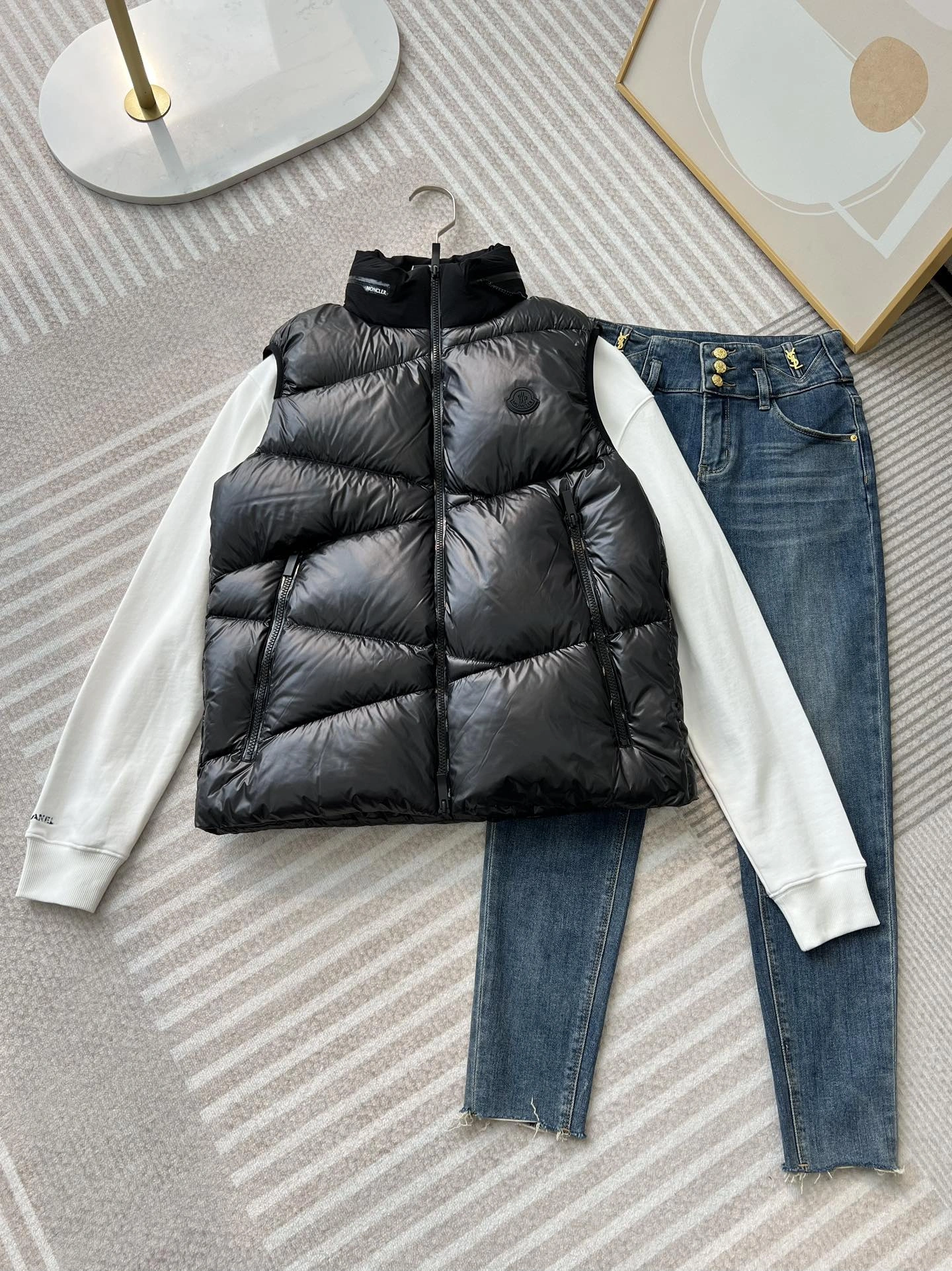 ZeroBulk Moncler Down Jackets 146507