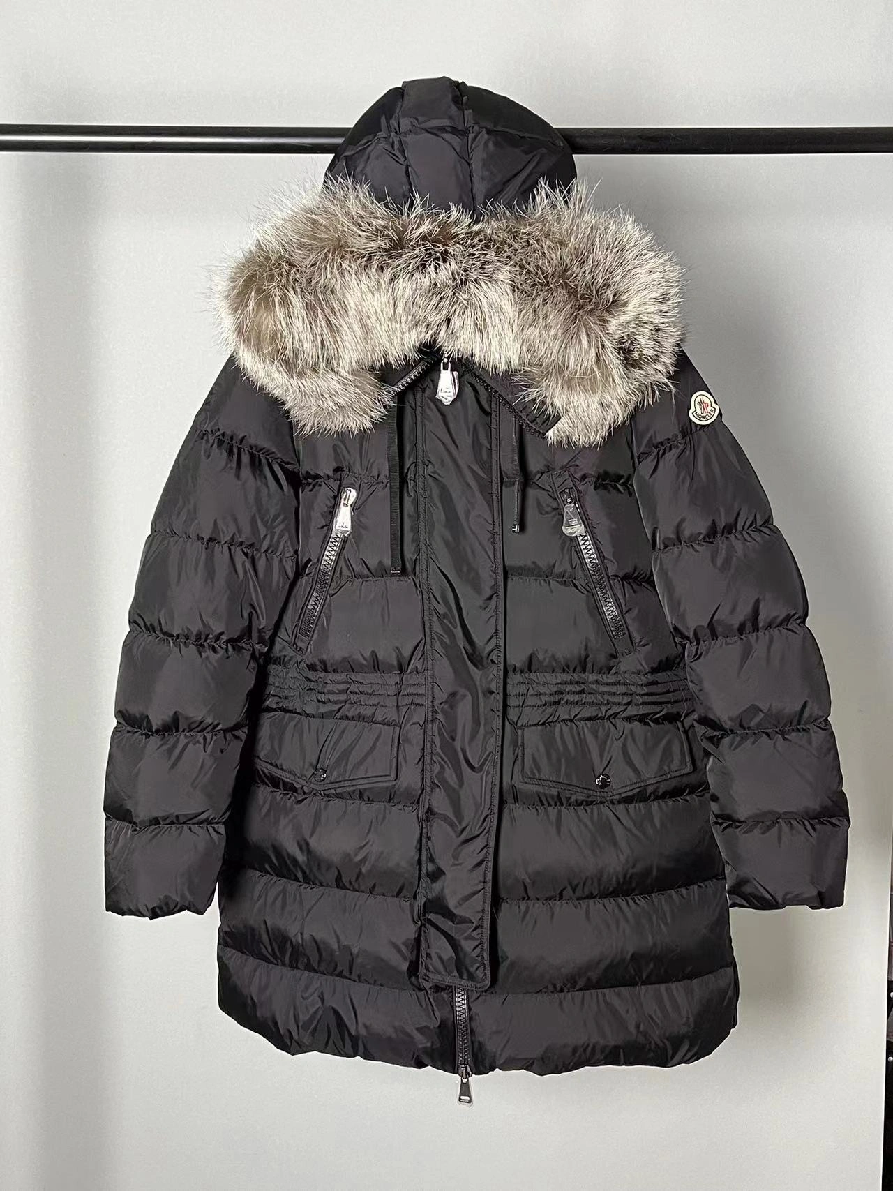 Moncler Down Jackets WrinkleFree 146501