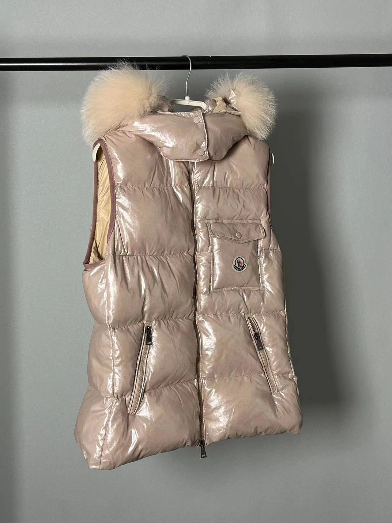 WrinkleFree Moncler Down Jackets 146510