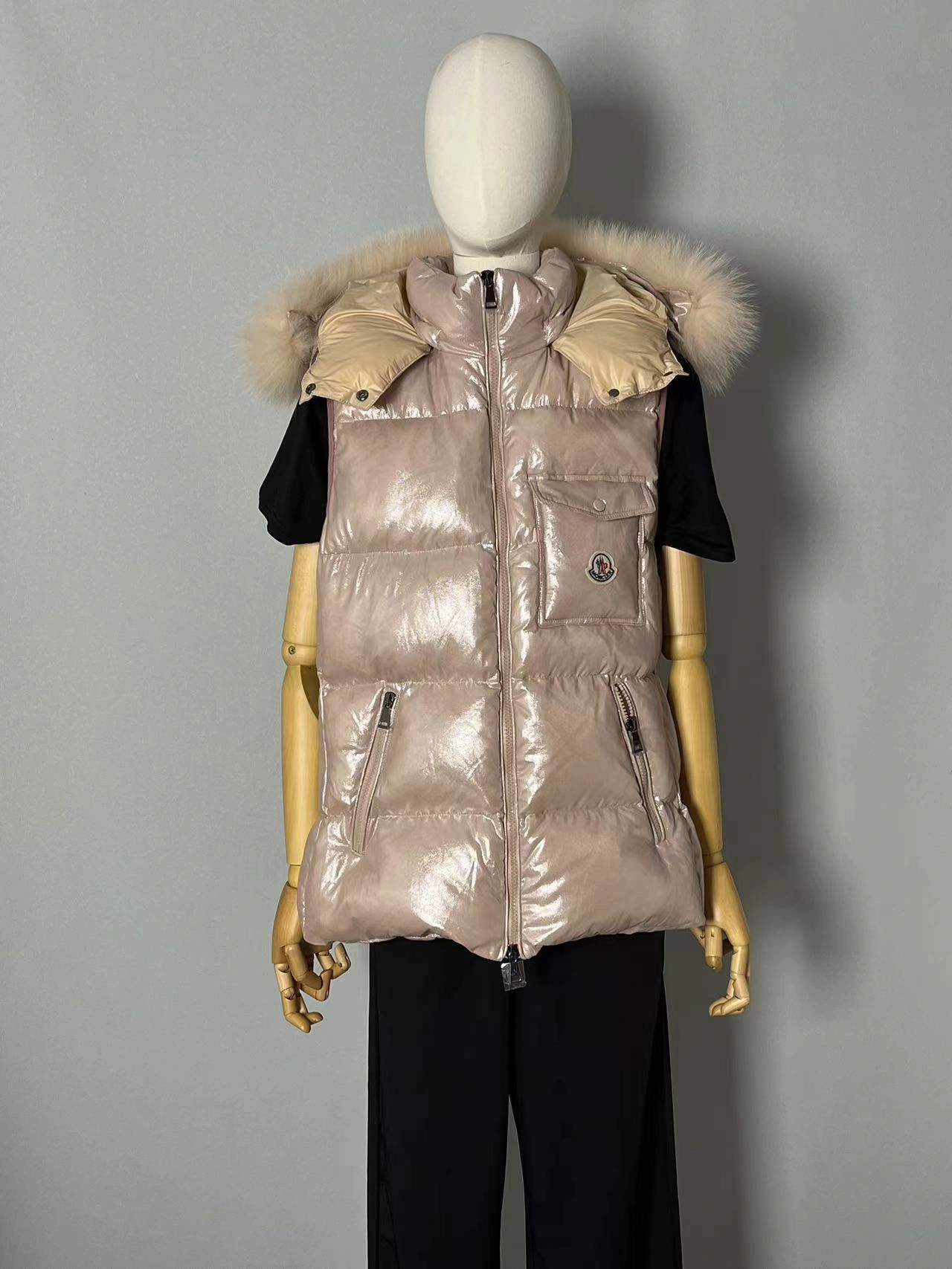 WrinkleFree Moncler Down Jackets 146510