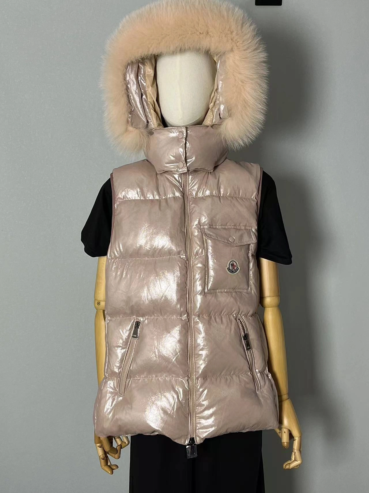 WrinkleFree Moncler Down Jackets 146510