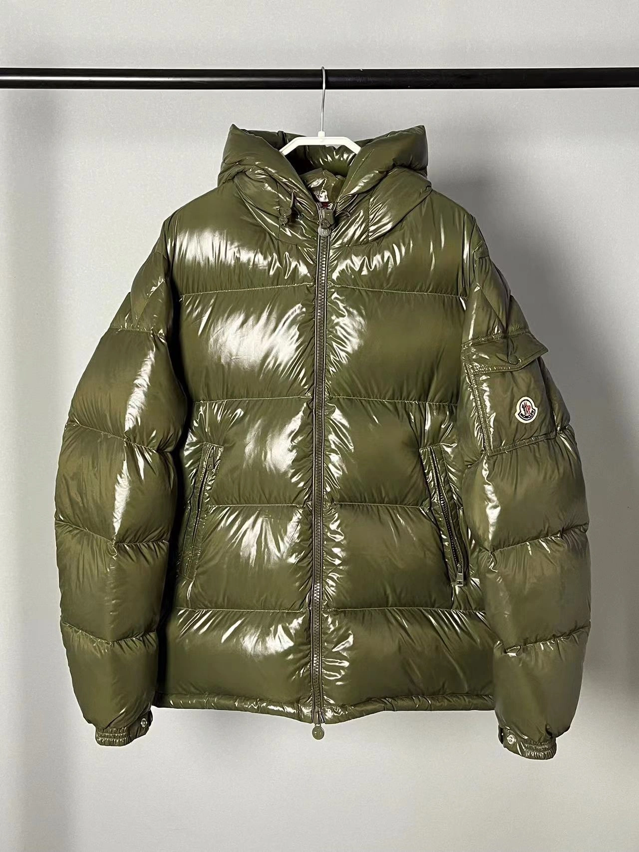 Effortless Moncler Down Jackets 146503