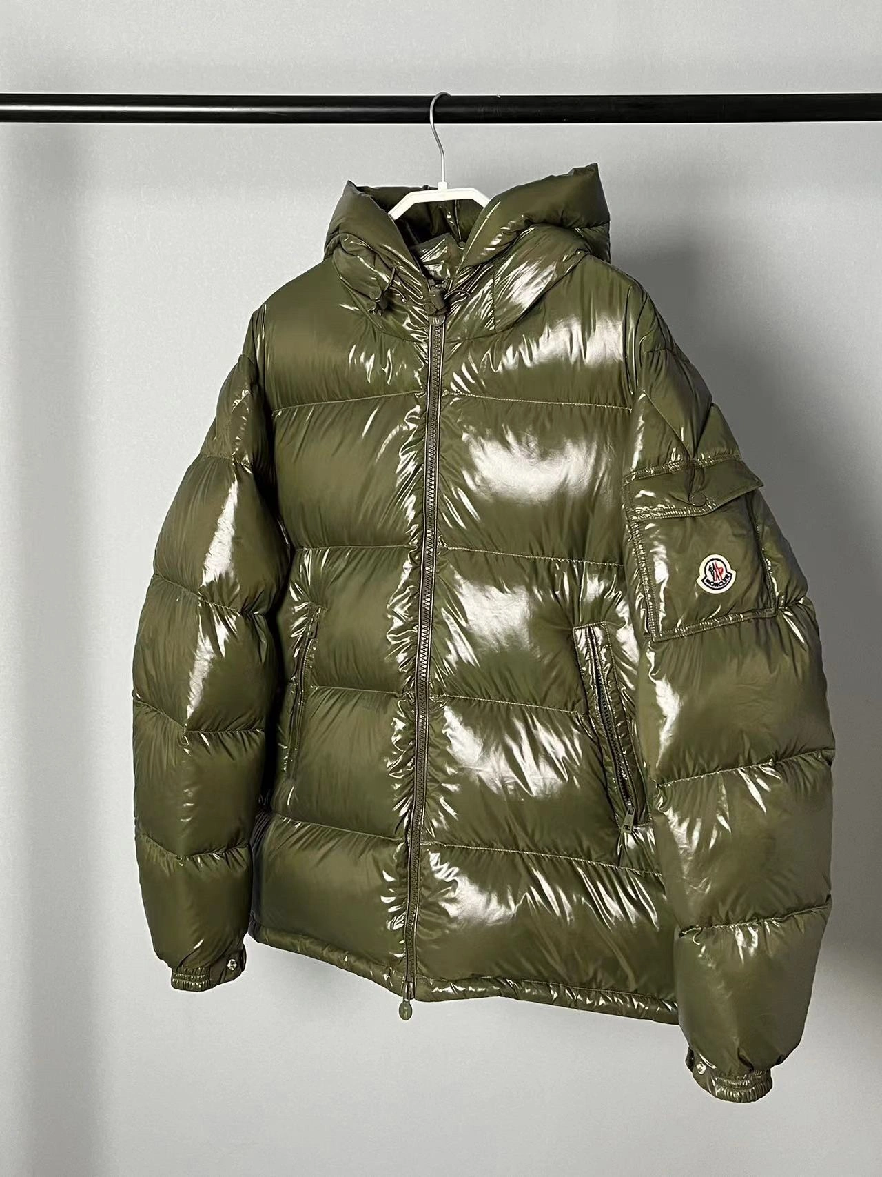 Effortless Moncler Down Jackets 146503