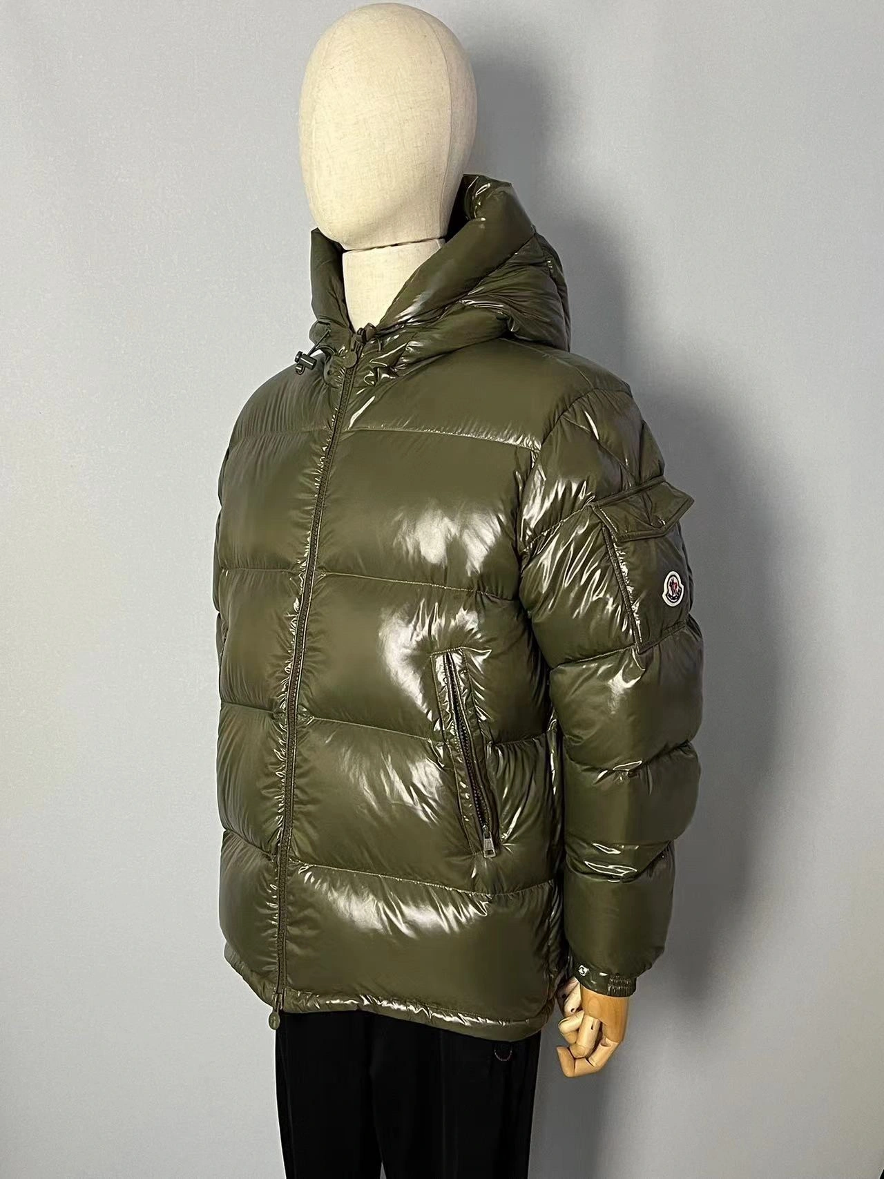 Effortless Moncler Down Jackets 146503