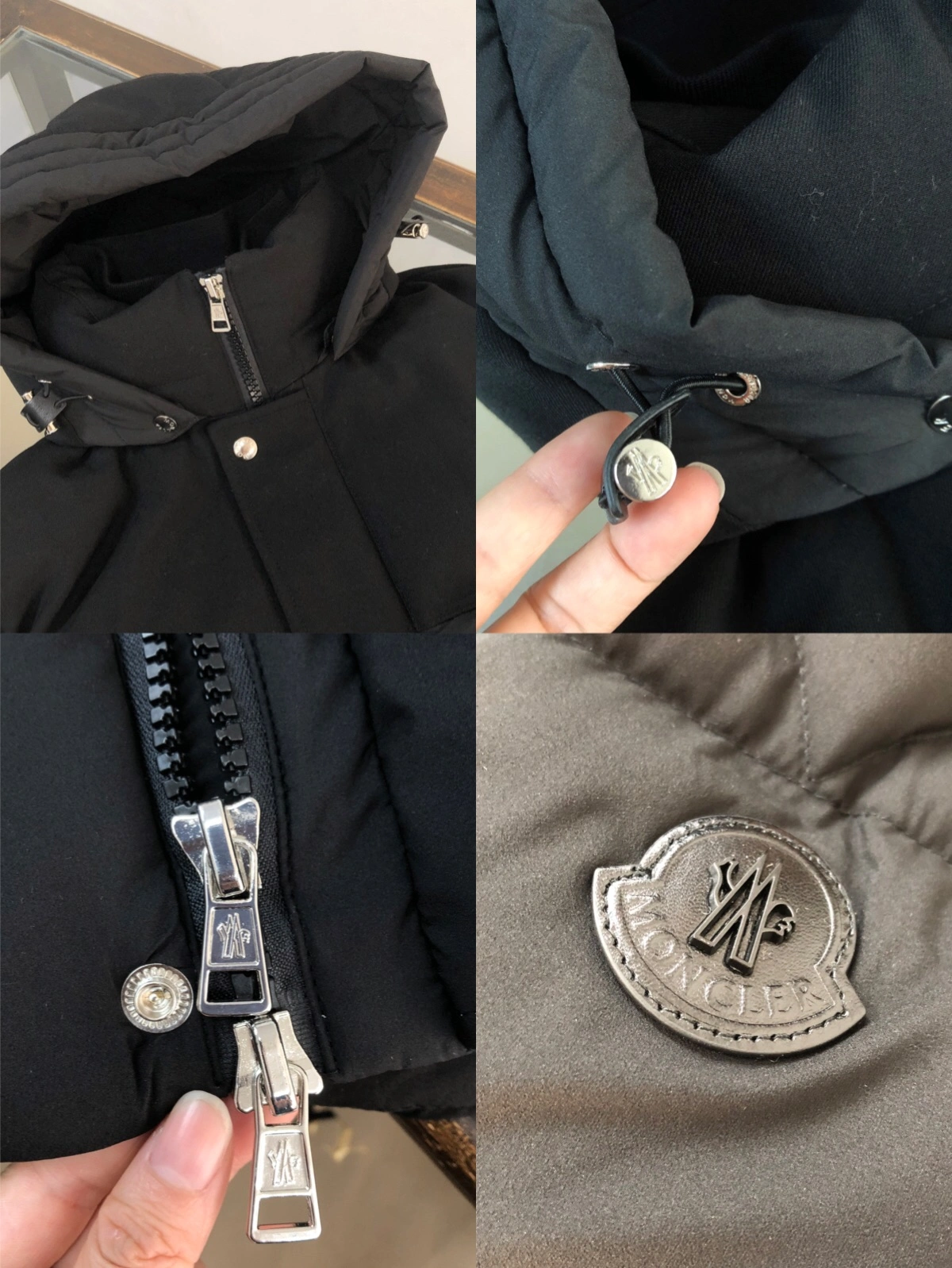 SmartChoice Moncler Down Jackets 146489