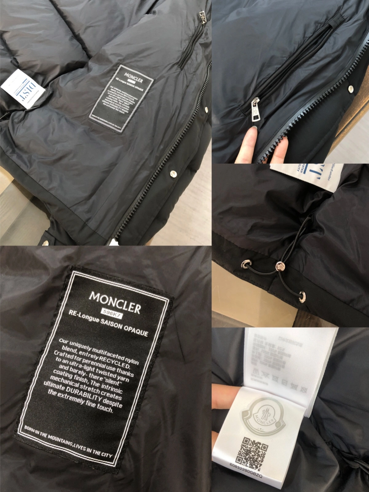 SmartChoice Moncler Down Jackets 146489