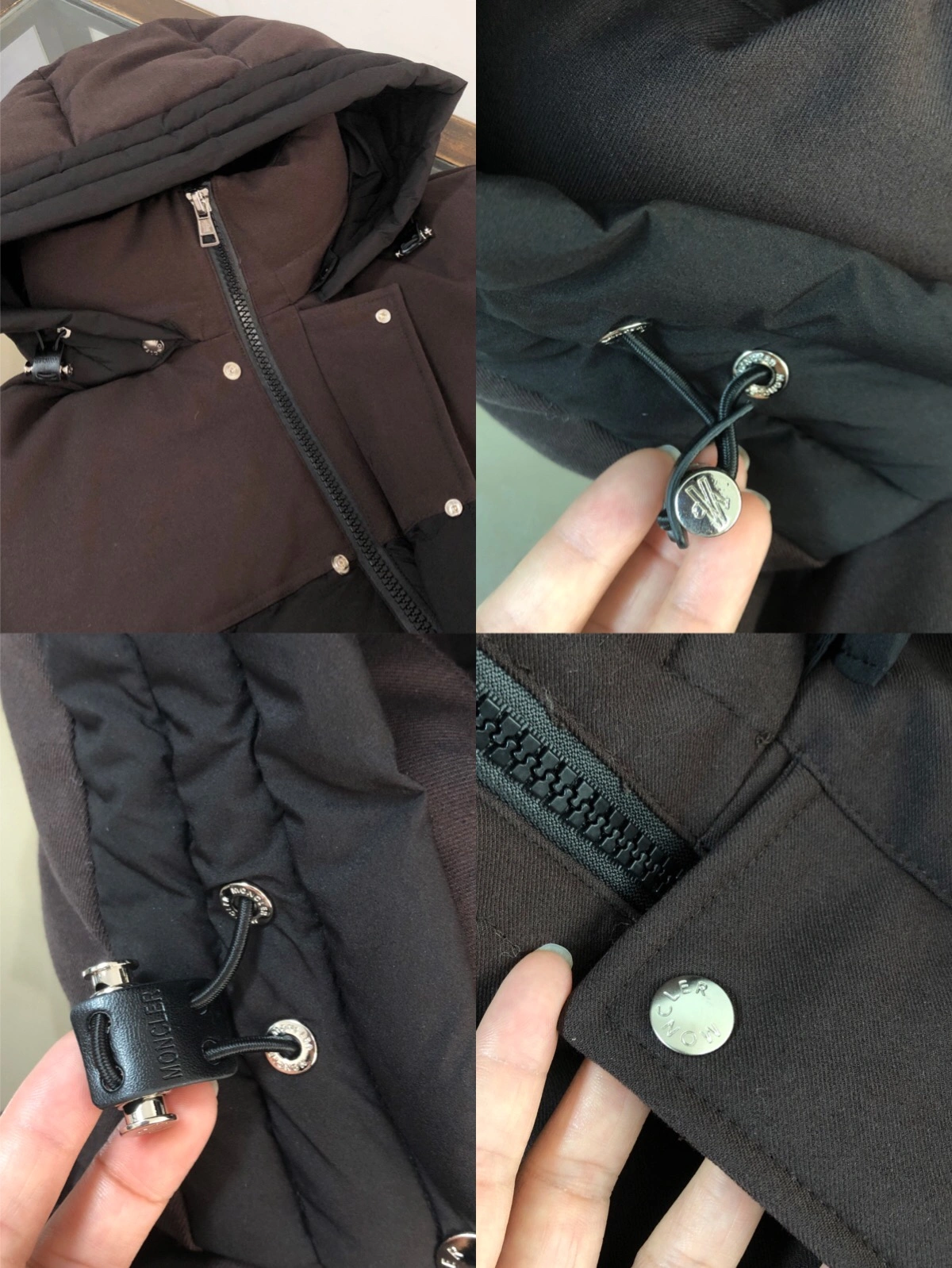 EasyMatch Moncler Down Jackets 146480