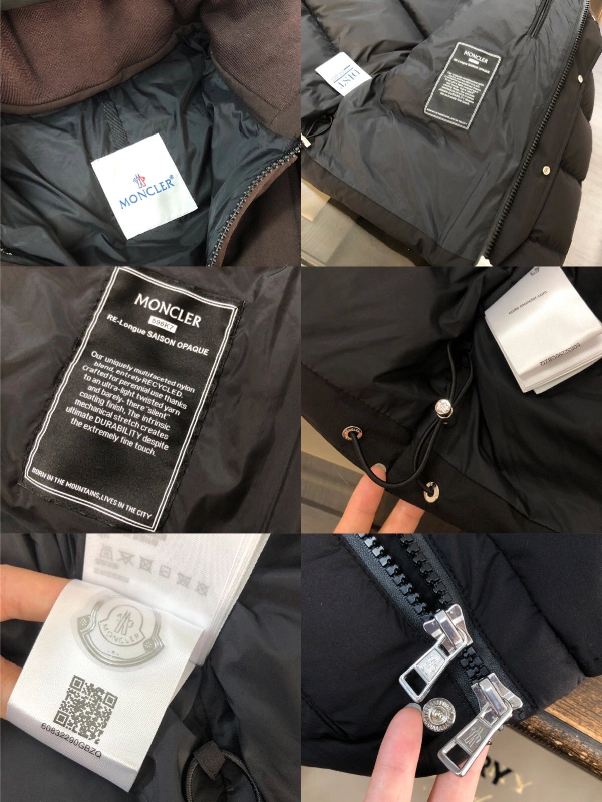 EasyMatch Moncler Down Jackets 146480