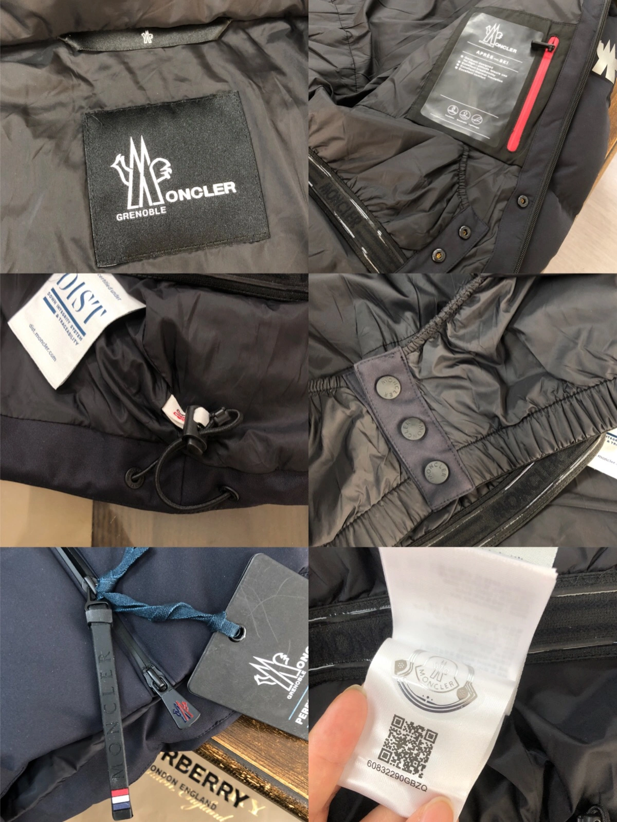 Stylish Moncler Down Jackets 146487