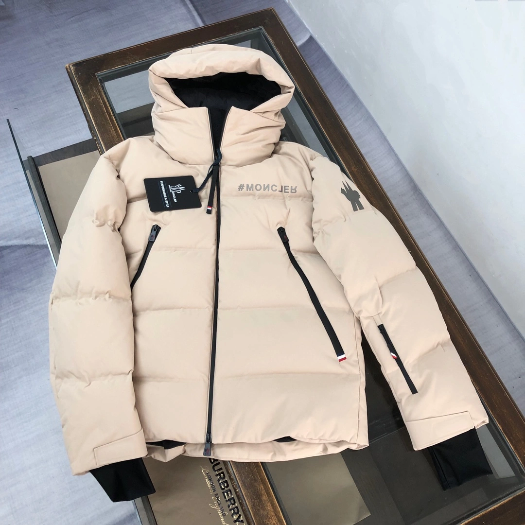 Moncler Down Jackets TechFriendly 146492