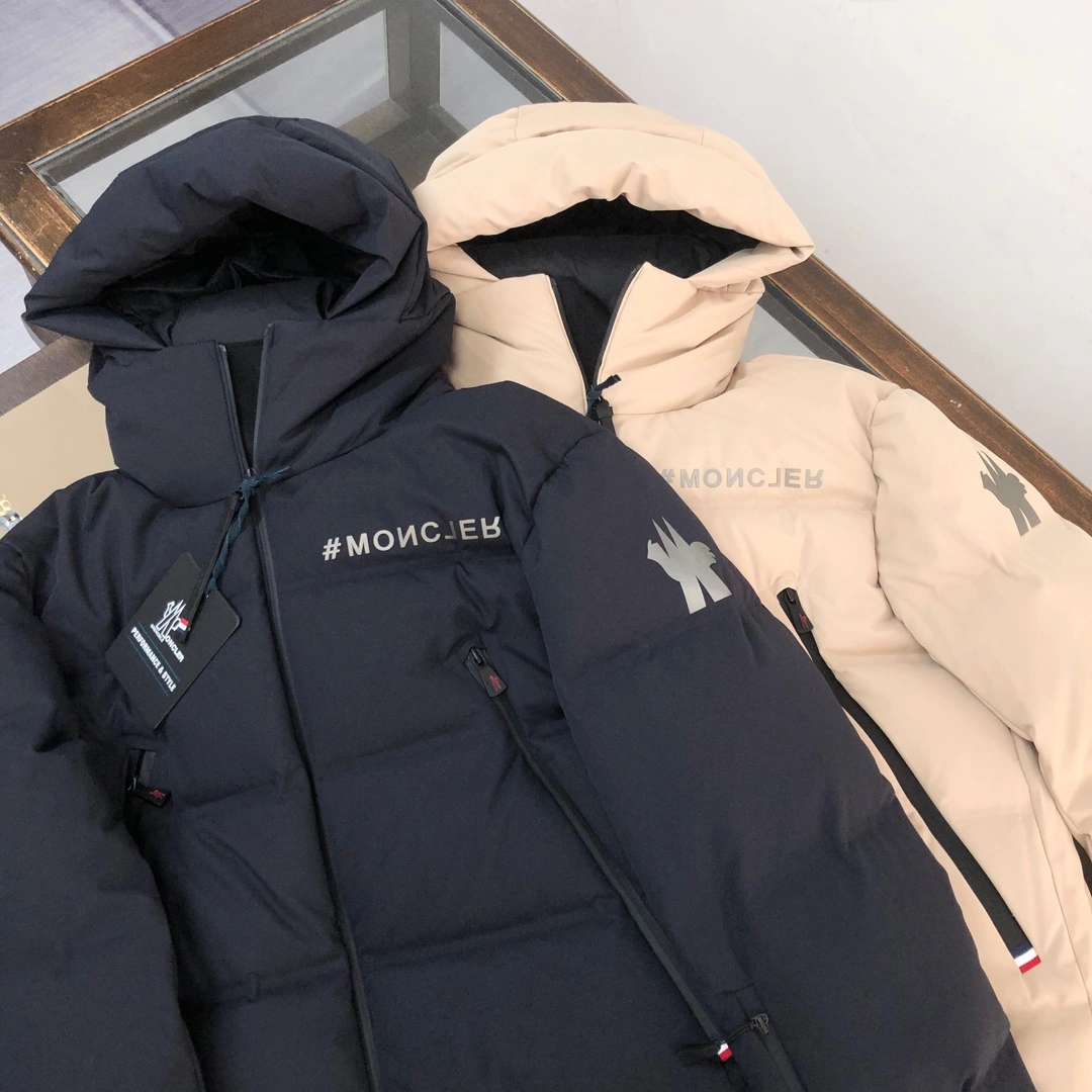 Moncler Down Jackets TechFriendly 146492