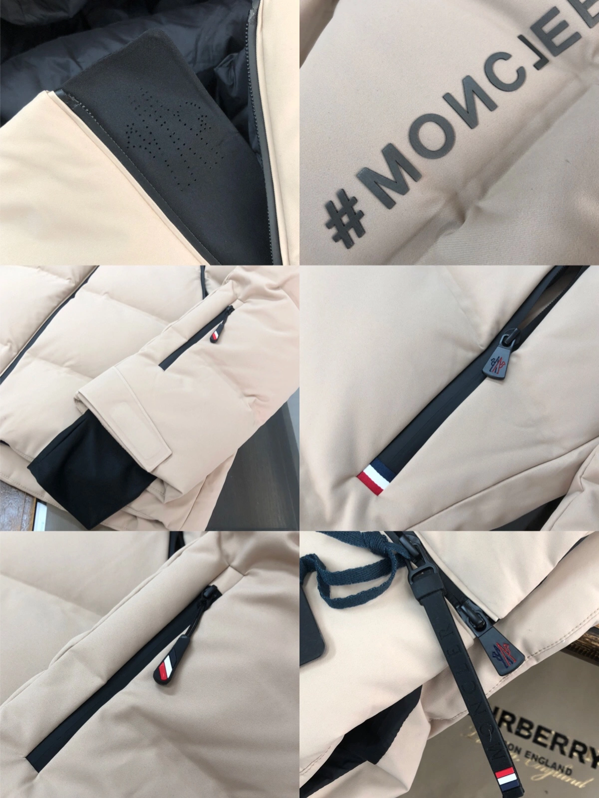 Moncler Down Jackets TechFriendly 146492