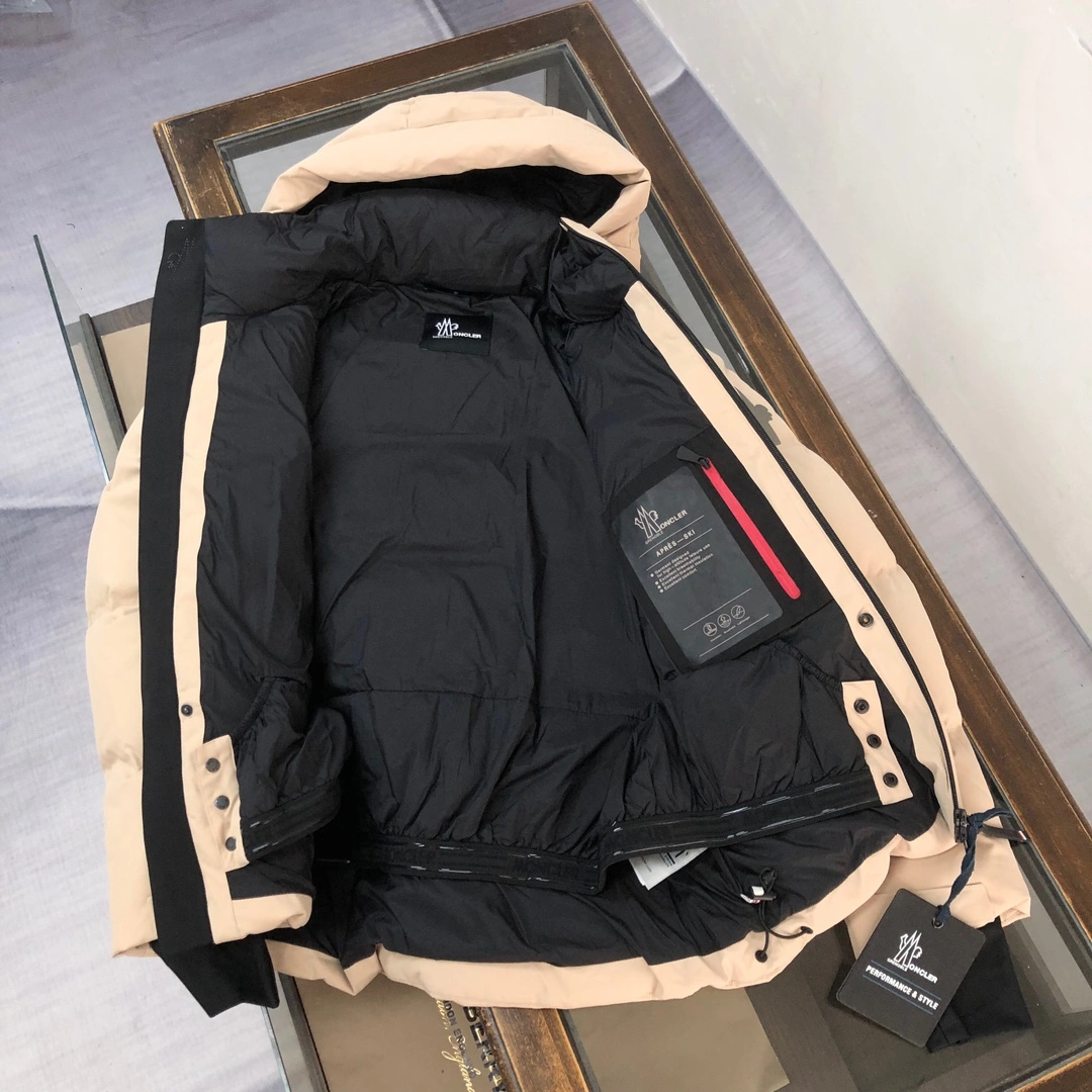 Moncler Down Jackets TechFriendly 146492