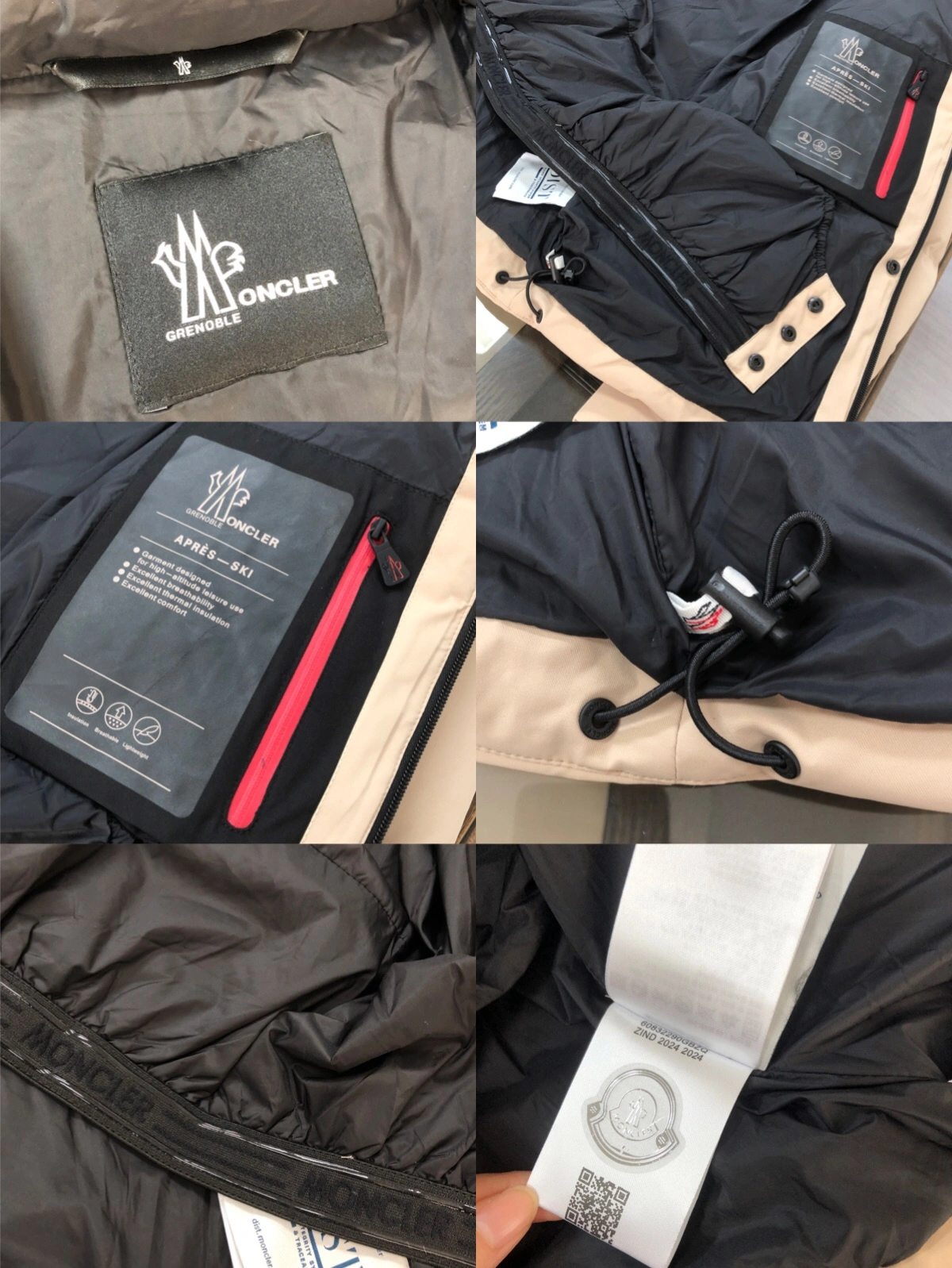 Moncler Down Jackets TechFriendly 146492