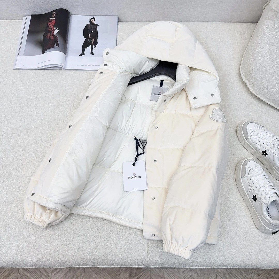 SoftTouch Moncler Down Jackets 146486