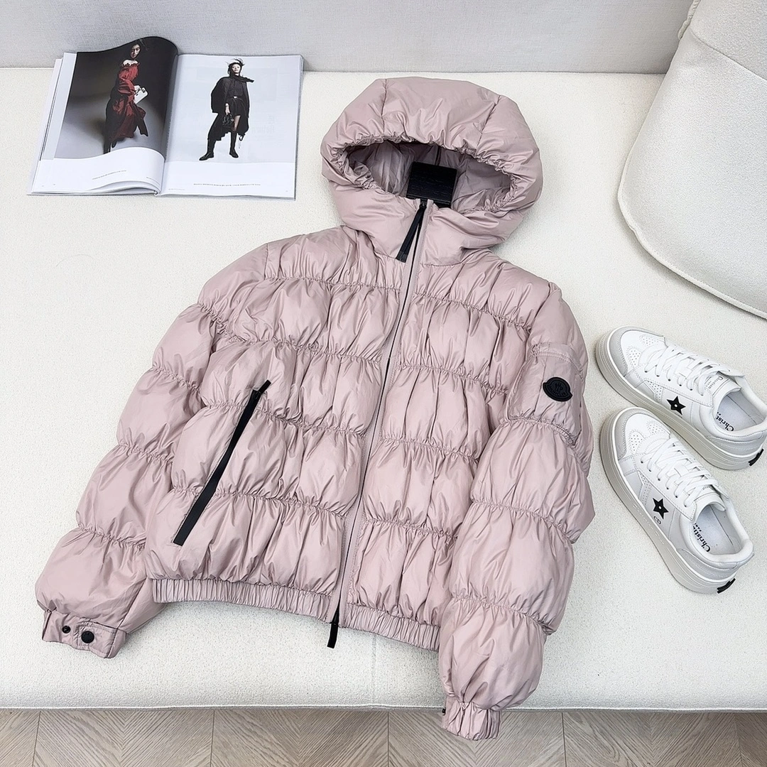 Moncler Down Jackets Refined 146499
