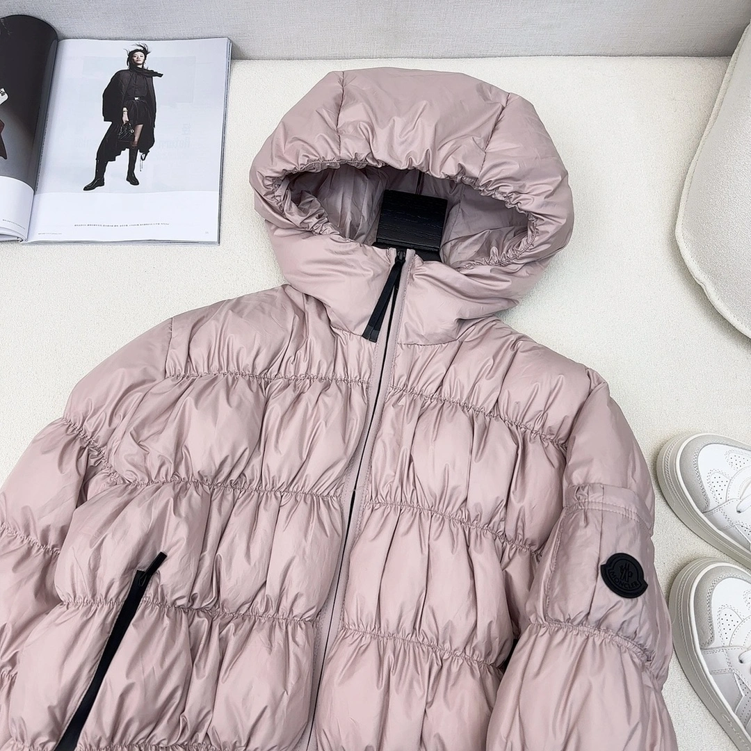 Moncler Down Jackets Refined 146499