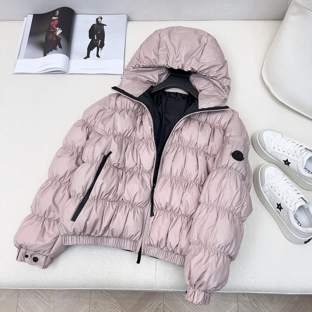 Moncler Down Jackets Refined 146499