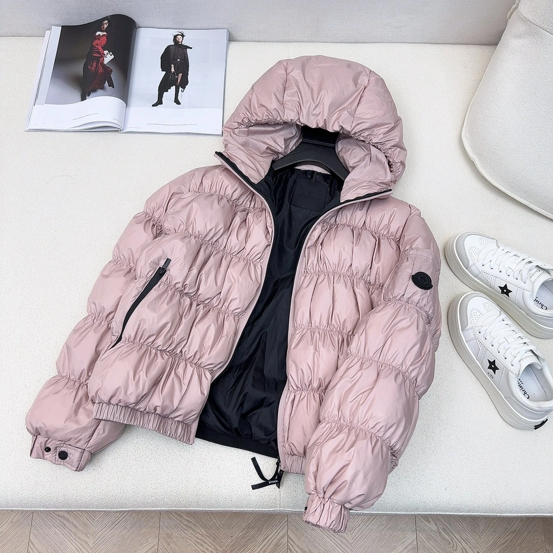 Moncler Down Jackets Refined 146499