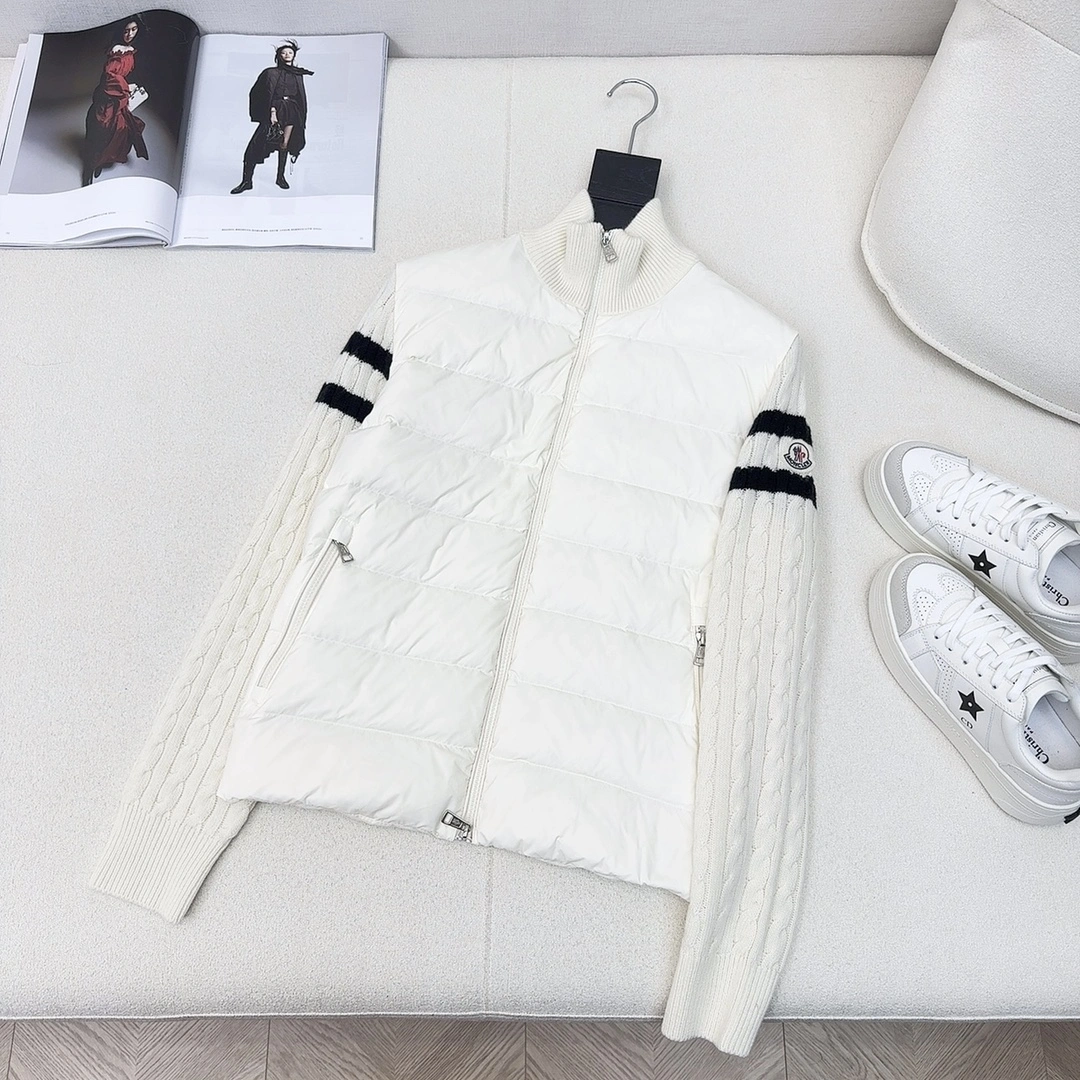 Compact Moncler Down Jackets 146496