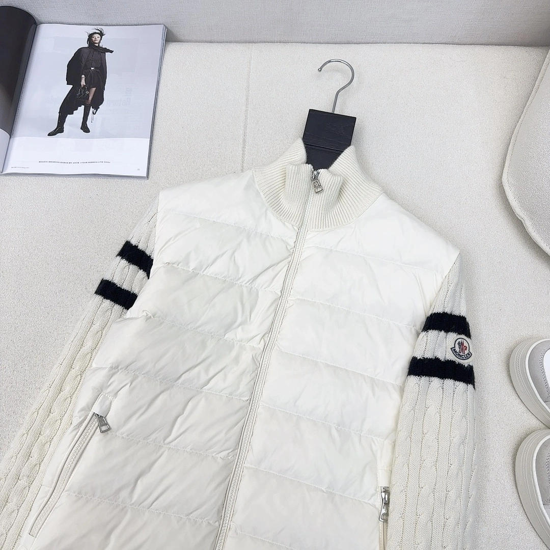 Compact Moncler Down Jackets 146496