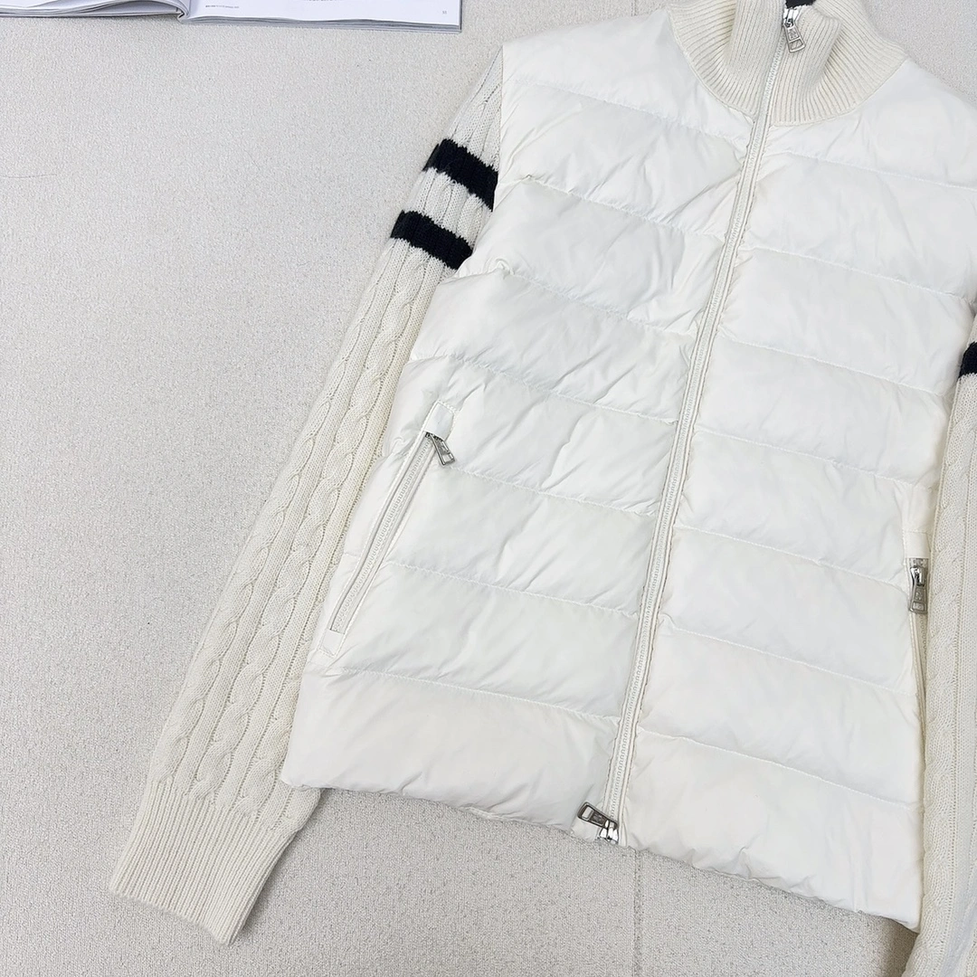 Compact Moncler Down Jackets 146496