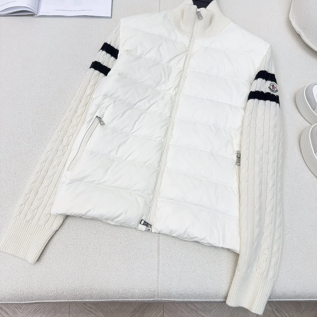 Compact Moncler Down Jackets 146496
