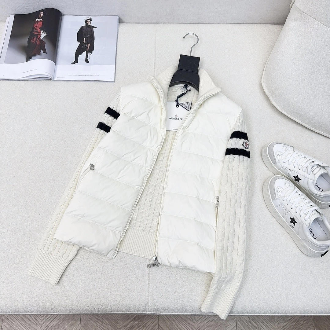 Compact Moncler Down Jackets 146496