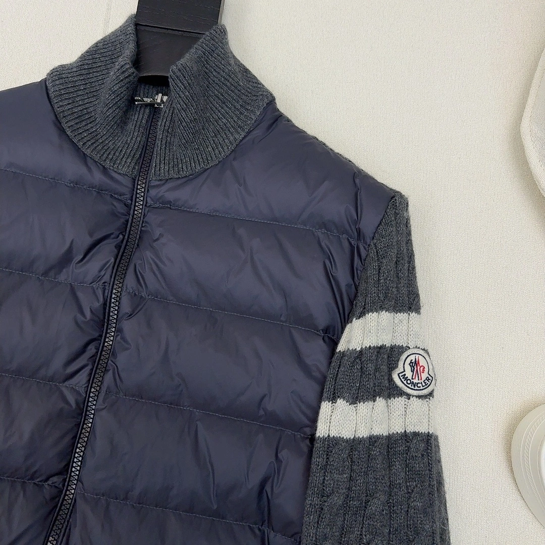 Colorful Moncler Down Jackets 146491
