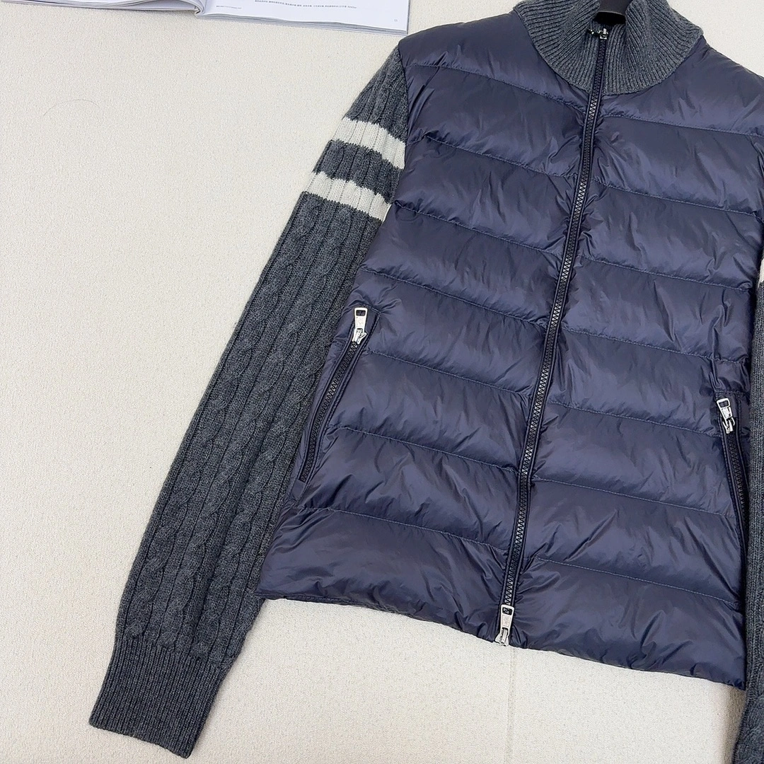 Colorful Moncler Down Jackets 146491