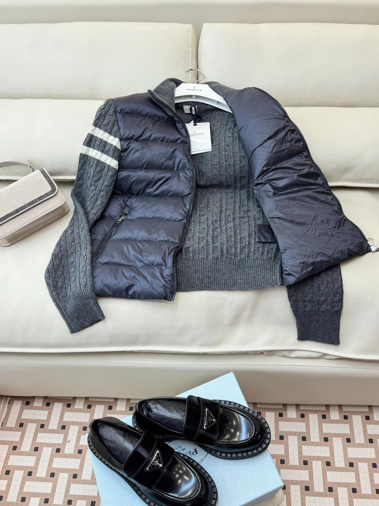 Moncler Down Jackets Trendy 146488