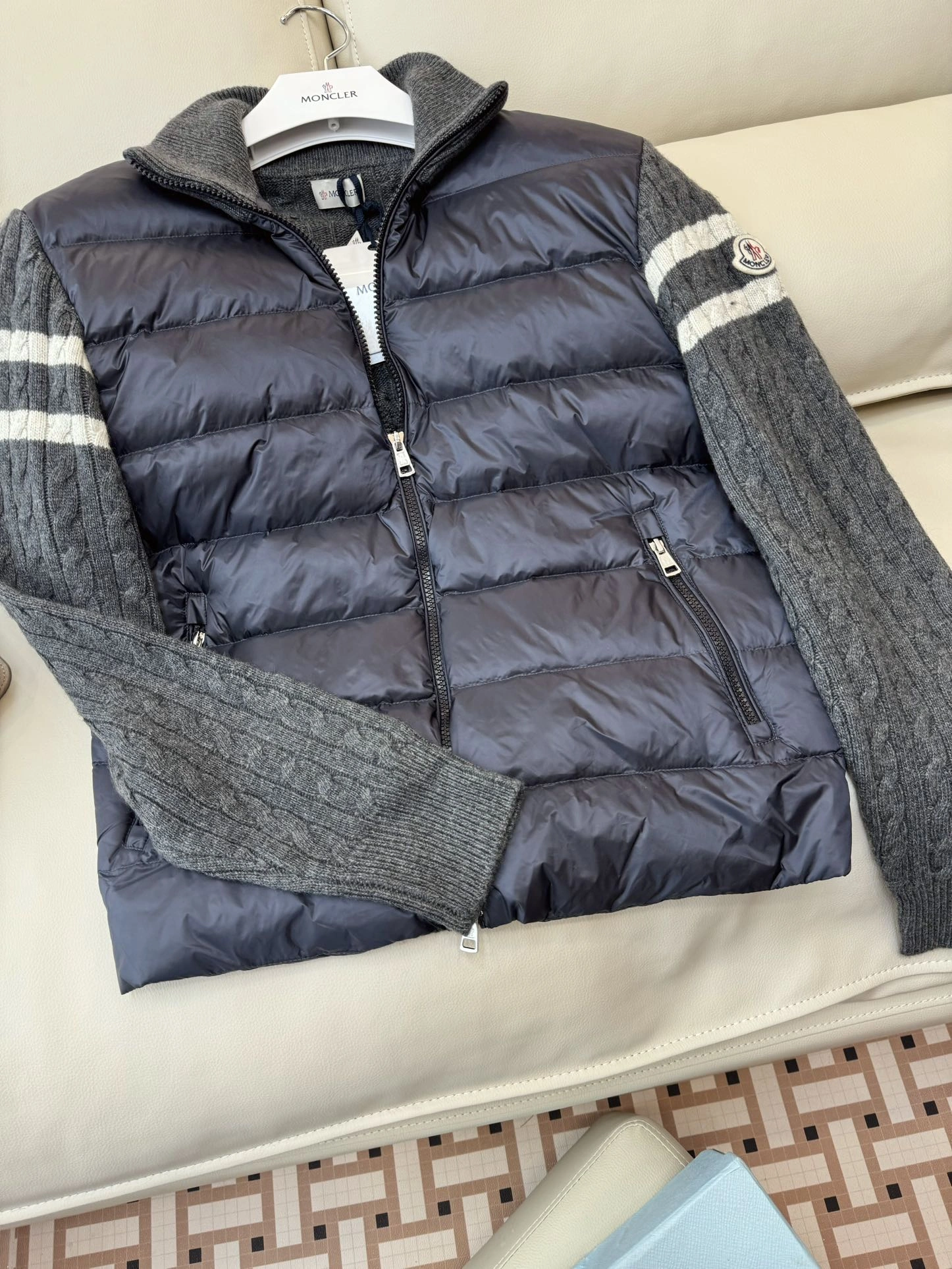 Moncler Down Jackets Trendy 146488