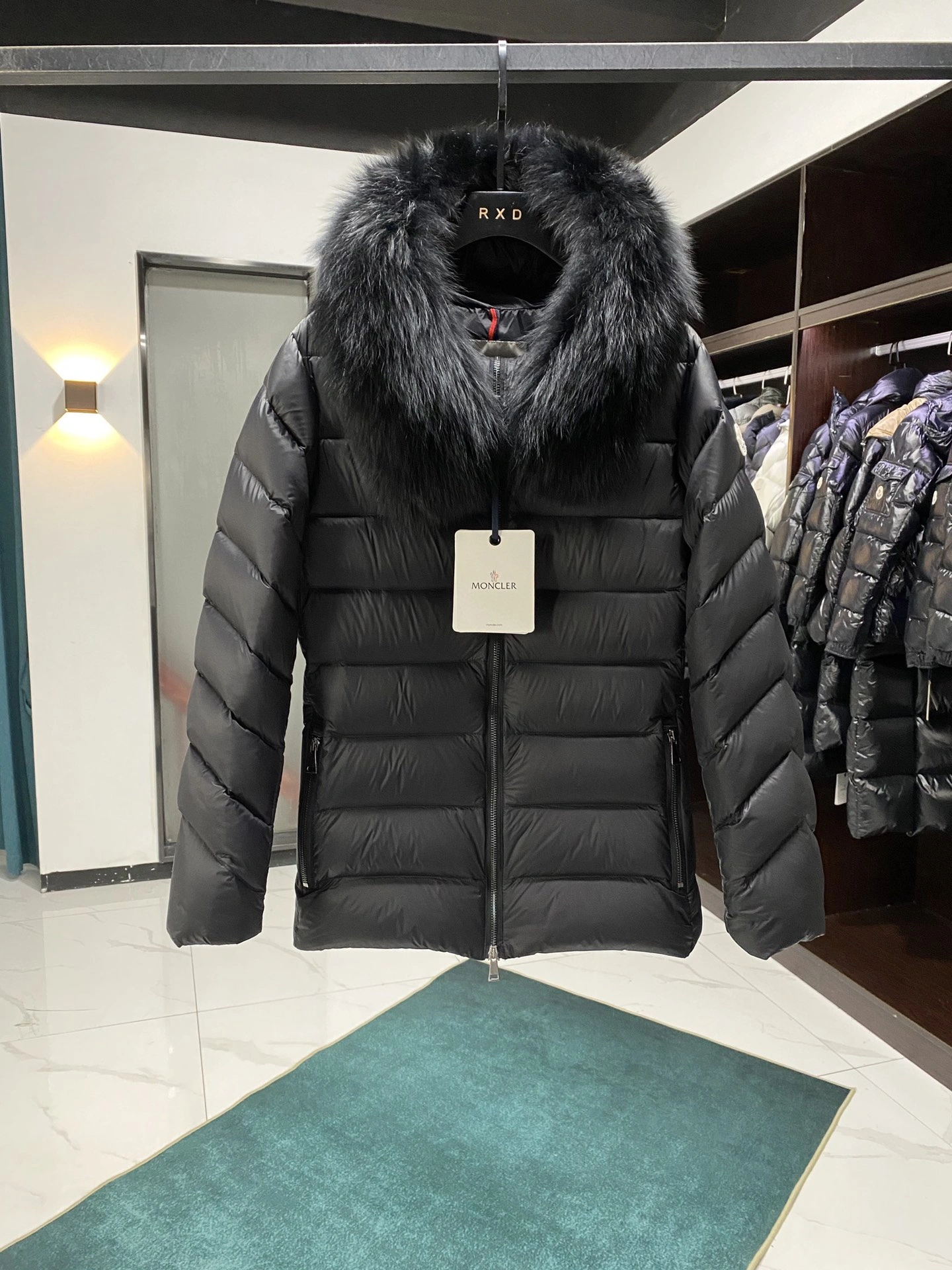 Moncler Down Jackets Casual 146493
