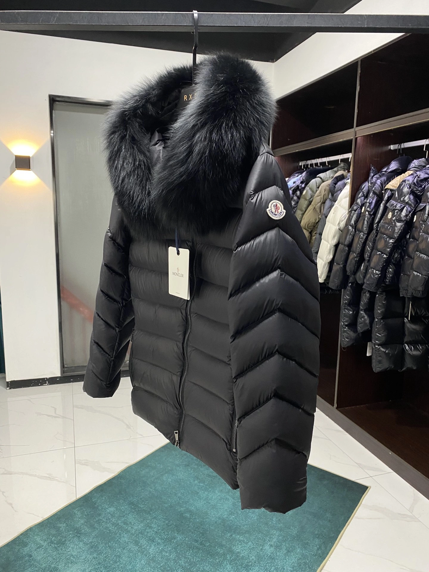 Moncler Down Jackets Casual 146493
