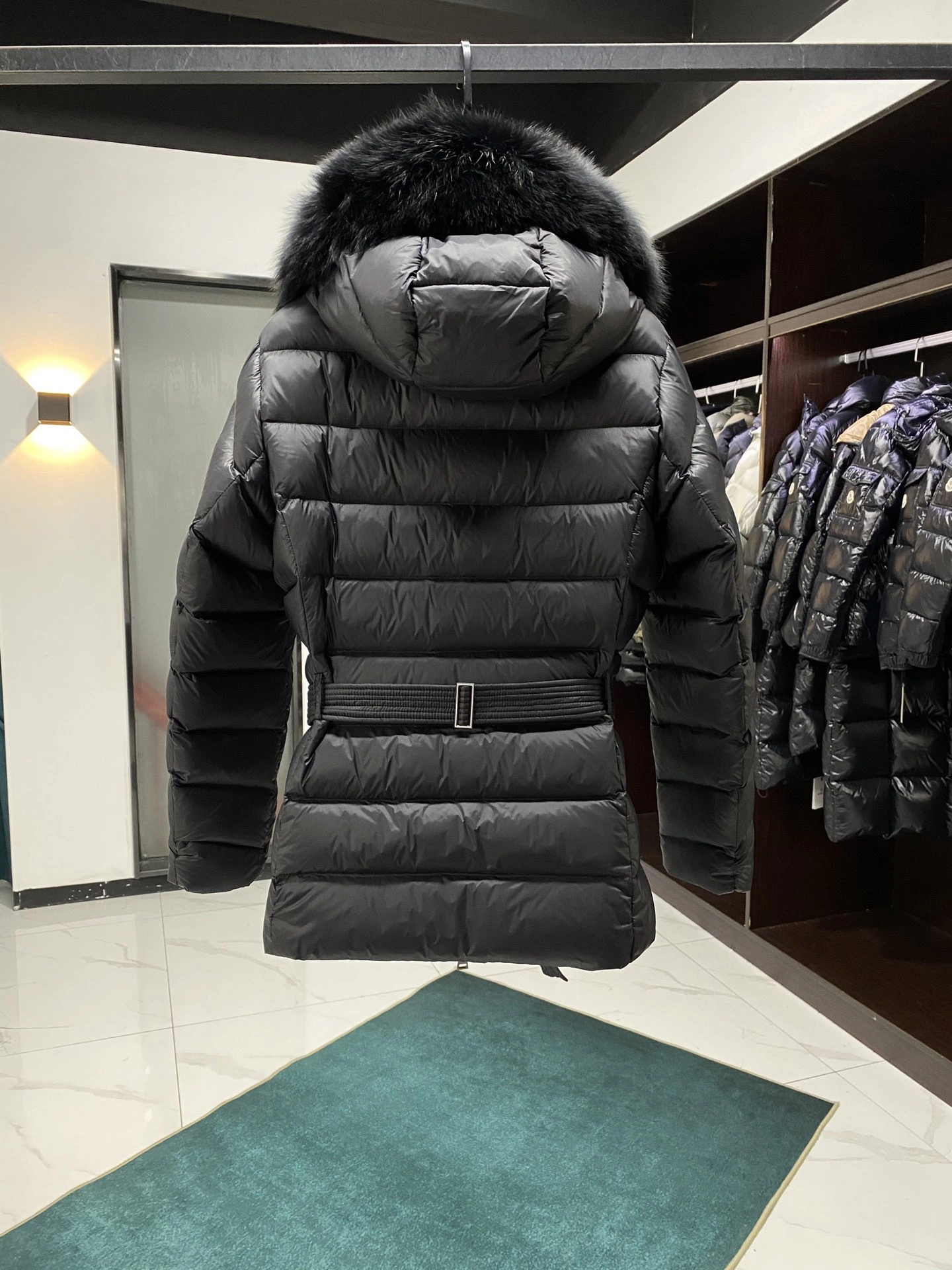 Moncler Down Jackets Casual 146493