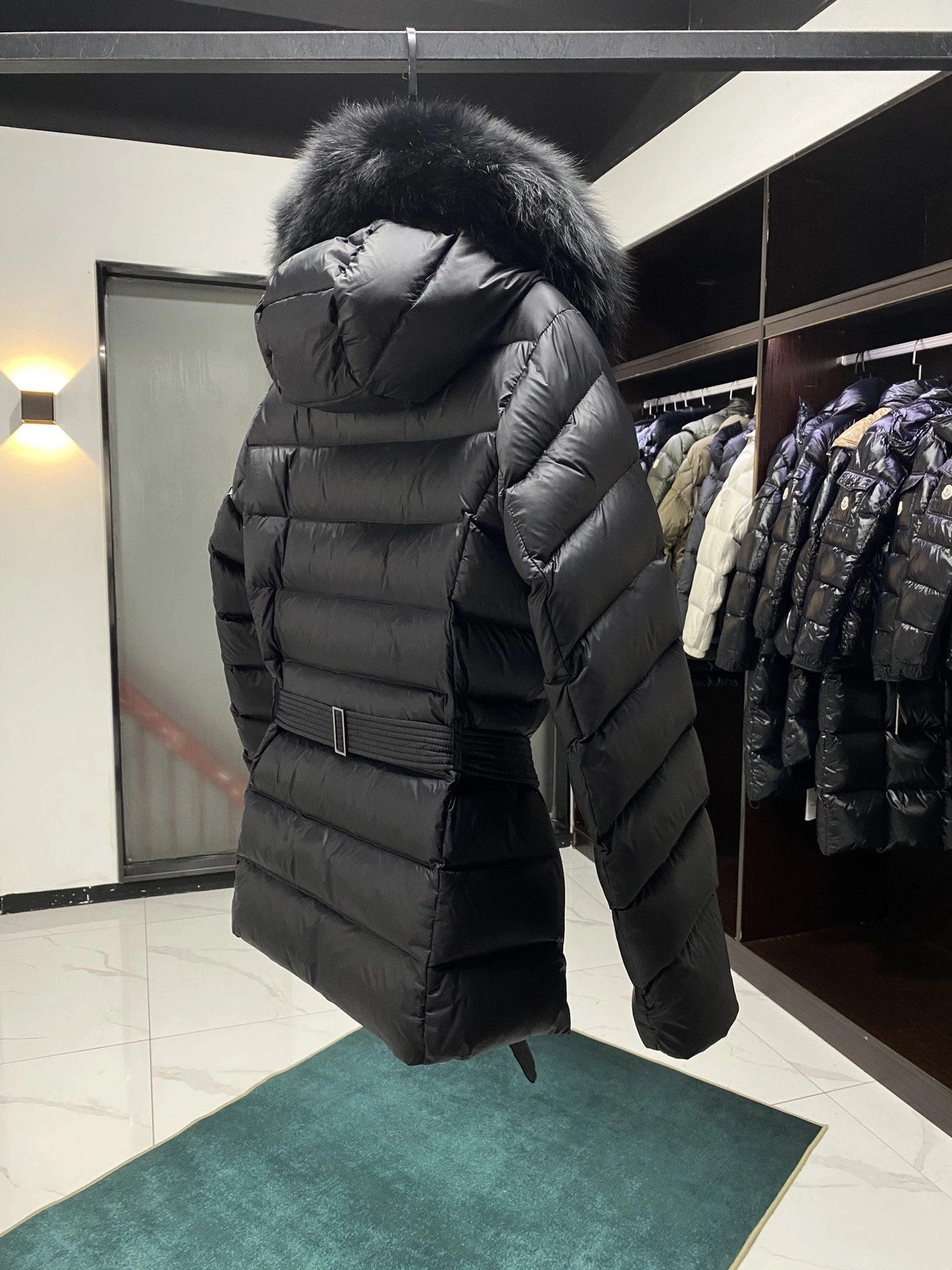 Moncler Down Jackets Casual 146493