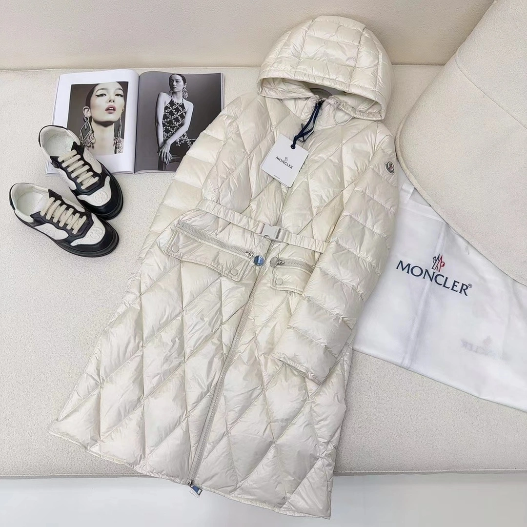 Moncler Down Jackets FastDry 146506