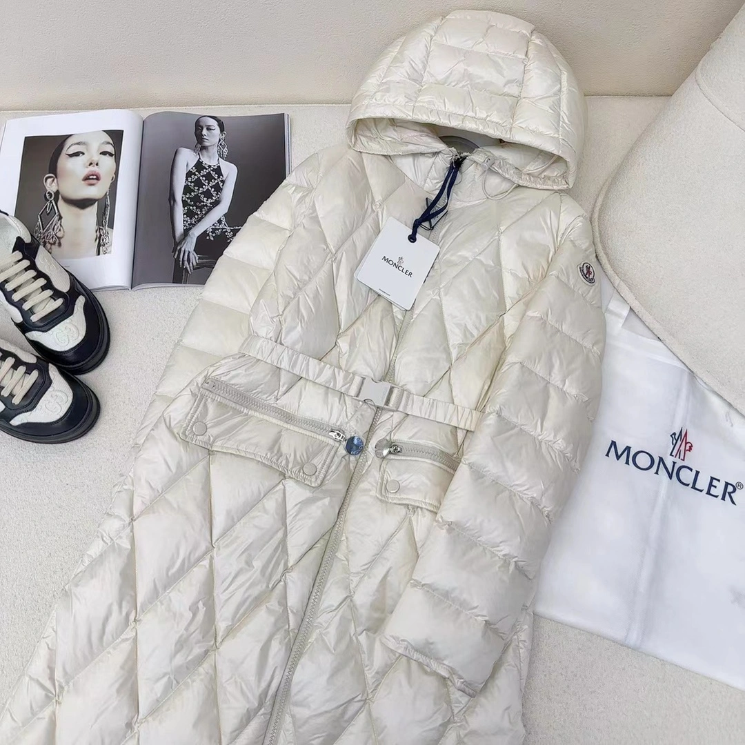 Moncler Down Jackets FastDry 146506